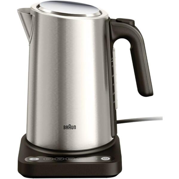 

Электрочайник Braun WK5205BK