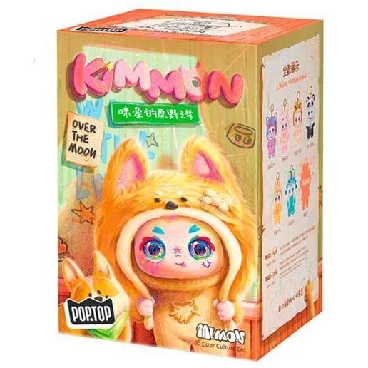 

Мягкая игрушка с кольцом Pop Top Kimmon – дикие мечты (в дисплее) (556009)