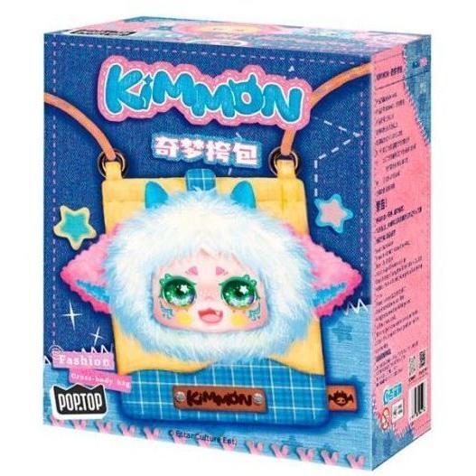 

Кросс-боди сумка Pop Top Kimmon (в дисплее) (556114)