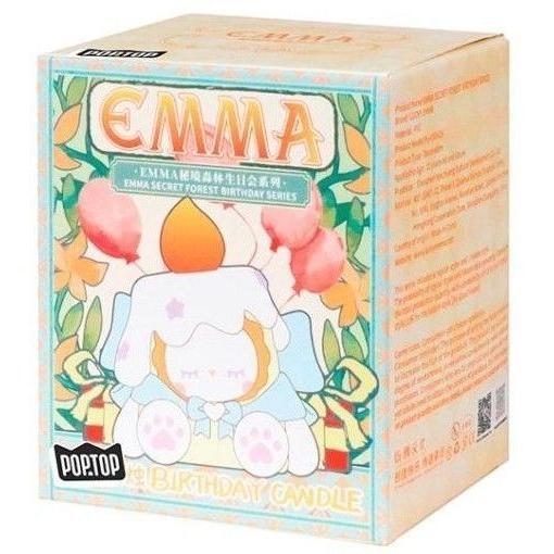 

Коллекционная фигурка Pop Top Lucky Emma серии "Загадочный лес" - Праздник Дня Рождения (MJ-000028)