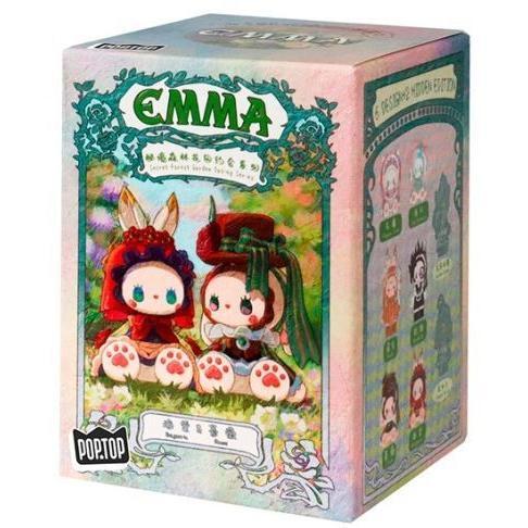 

Коллекционная фигурка Pop Top Lucky Emma серии "Загадочный лес" - Свидание в саду (MJ-000056)