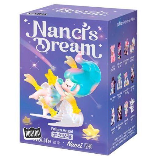 

Коллекционная фигурка Pop Top Rolife серии "Nanci" - Сновидение Нэнси (ZLXX)