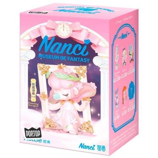 

Коллекционная фигурка Pop Top Rolife серии "Nanci" - Музей фантазии (ZOXX)