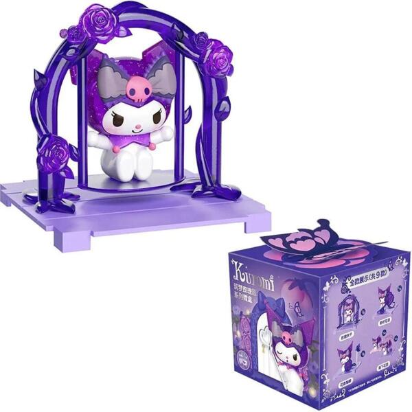 

Фигурка-сюрприз Pop Top Kuromi - Сад мечты (в асс.) (23WH-006)