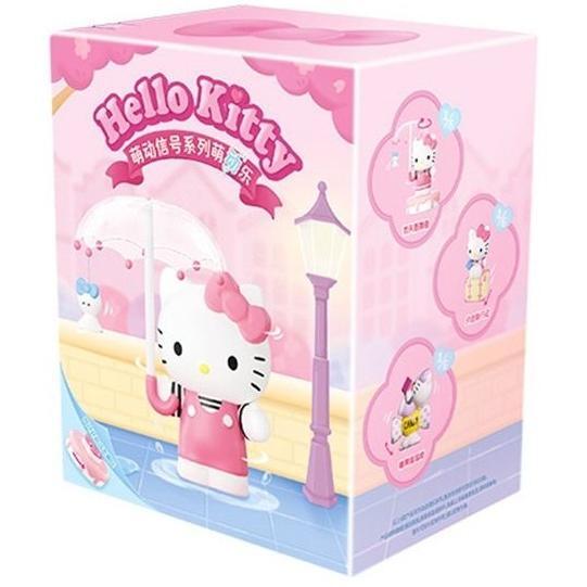 

Механическая игрушка-сюрприз Pop Top Hello Kitty - Милый сигнал (в ас.) (24MDL-002)