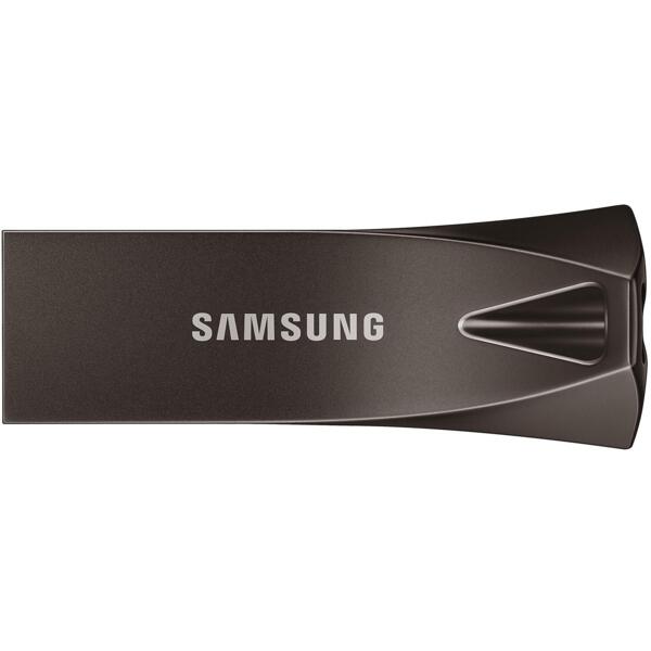 

Накопитель Samsung 512GB USB 3.1 Type-A Bar Plus Grey (MUF-512BE4/APC)
