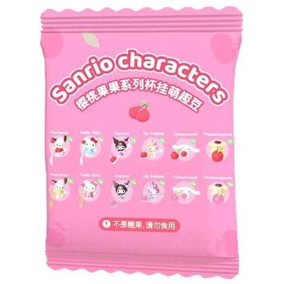 Фигурка-сюрприз Pop Top Hello Kitty и друзья - Вишенки (в ас.) (24MQD-007) фото 1