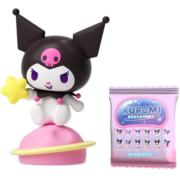 

Фигурка-сюрприз Pop Top Kuromi - Галактические приключения (свет, в асс.) (24MQD-033)
