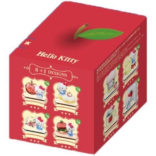 Фигурка-сюрприз Pop Top Hello Kitty - Яблочный Воркшоп (в ас.) (24WH-007) фото 1