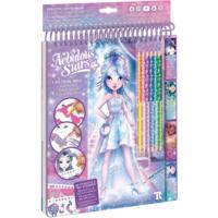 Набір для творчості Nebulous Stars – Скетчбук: Зоряний Бал (11142)