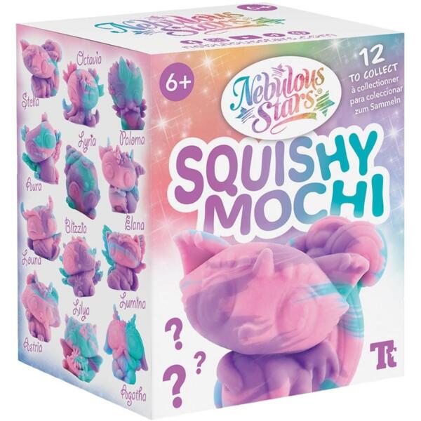 

Игрушка-сюрприз Nebulous Stars – Сквиш-мочи: Космический Любимый (в ас.) (11467)