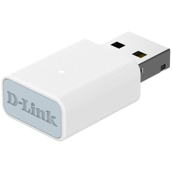 

WiFi-адаптер D-Link AC13U AC1300, USB