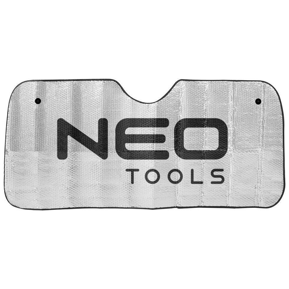 Шторка солнцезащитная Neo Tools 700х1380мм, 174г фото 1