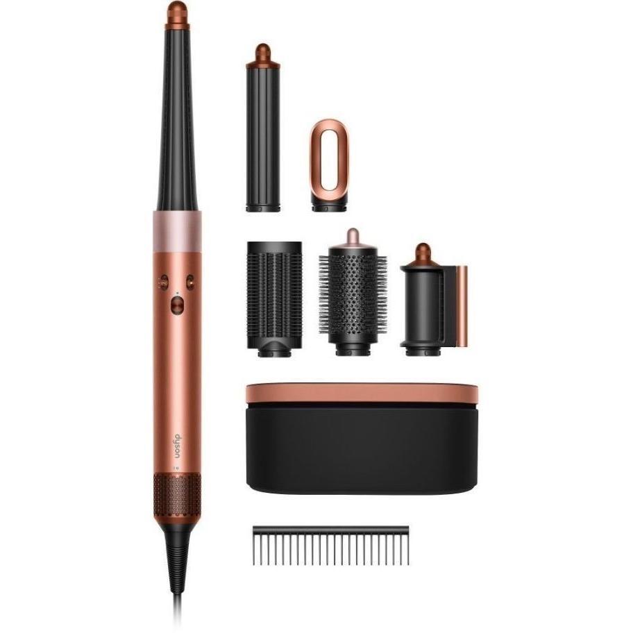 ≡ Стайлер Dyson Airwrap I.D. HS08 T1/T2 Amber Silk (123682-01