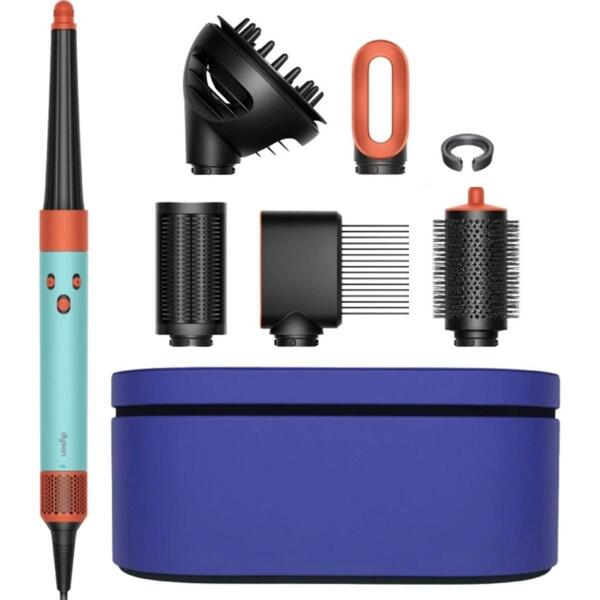

Стайлер Dyson Airwrap I.D. HS08 Curly/Coily Ceramic Patina/Topaz 533736-01