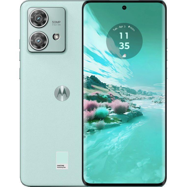 Смартфон Motorola Edge 40 Neo 12/256Gb Soothing Sea (PAYH0005PL) фото 1