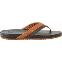 В'єтнамки чоловічі Rip Curl Soft Top Open Toe 1B9MOT_8266 44 чорно-коричневі
