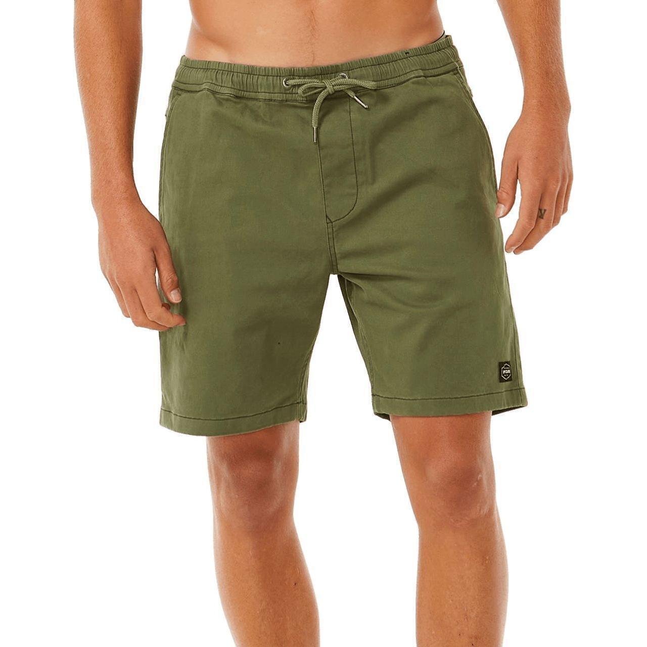Шорти чоловічі Rip Curl Classic Surf Volley 027MWS_9389 XXL оливковіфото1