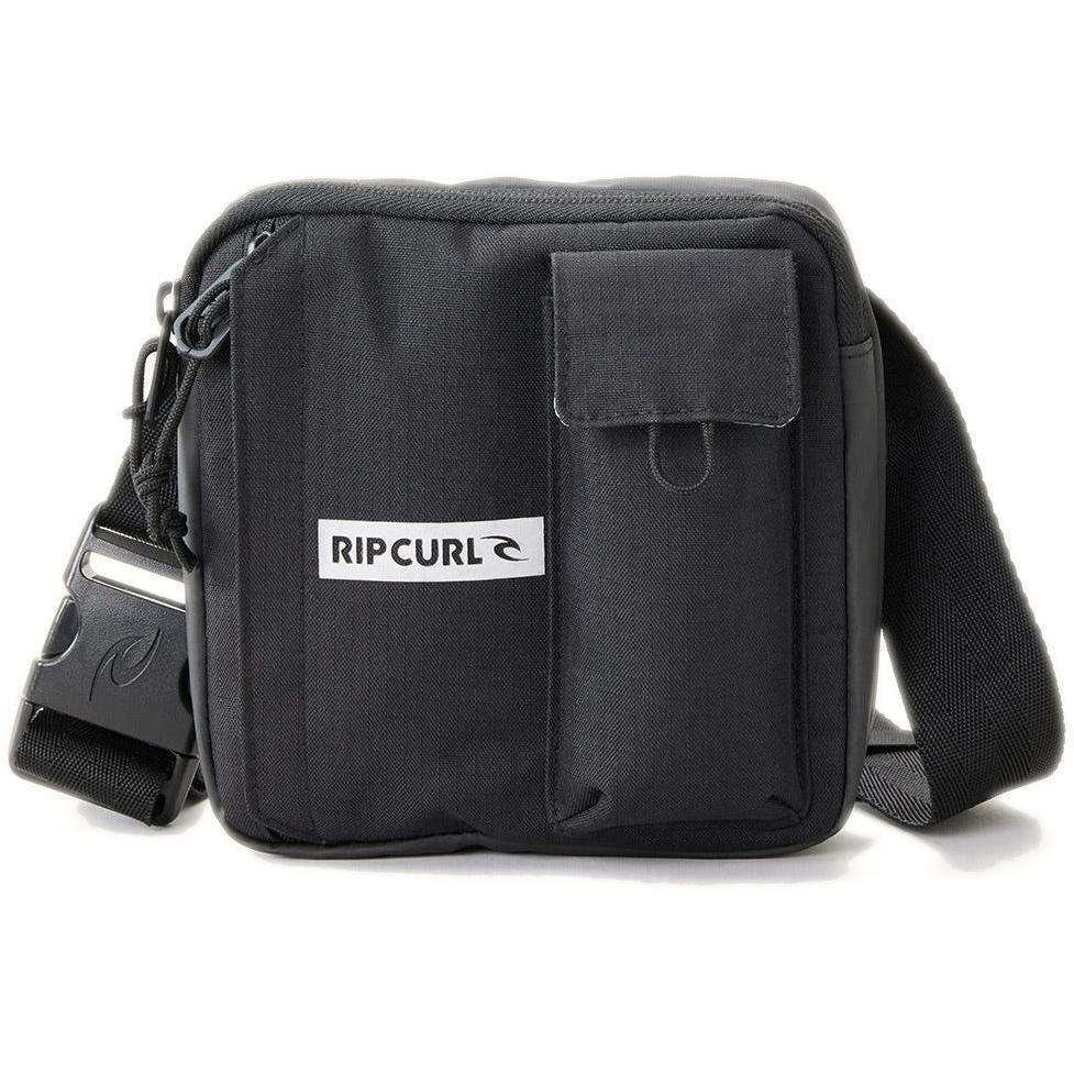 Сумка мужская Rip Curl 24/7 Pouch Icons 00XMSB_4029 TU темно-серая фото 1