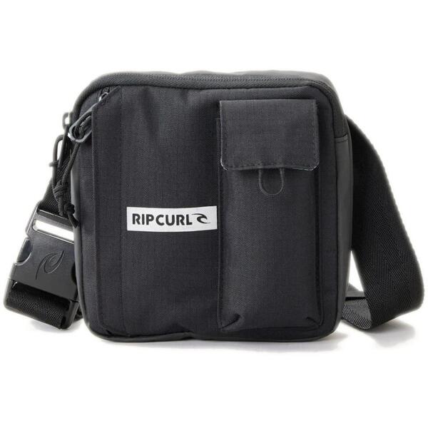 Сумка мужская Rip Curl 24/7 Pouch Icons 00XMSB_4029 TU темно-серая