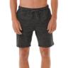 Шорты мужские Rip Curl Boardwalk Jackson Volley 02YMWS_0090 M черные