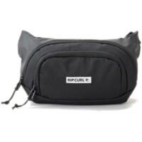Сумка на пояс мужская Rip Curl Waist Bag Icons 14BMUT_4029 TU серая