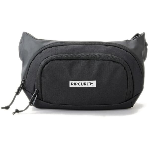 

Сумка на пояс мужская Rip Curl Waist Bag Icons 14BMUT_4029 TU серая