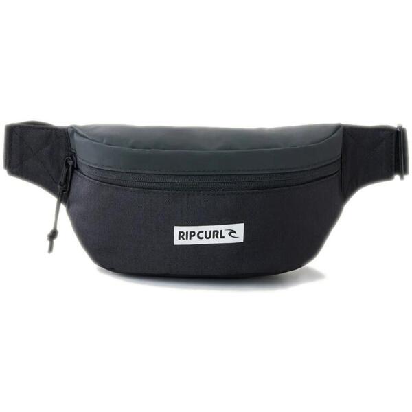 

Сумка на пояс мужская Rip Curl Waist Bag Small Icons 14CMUT_4029 TU серая