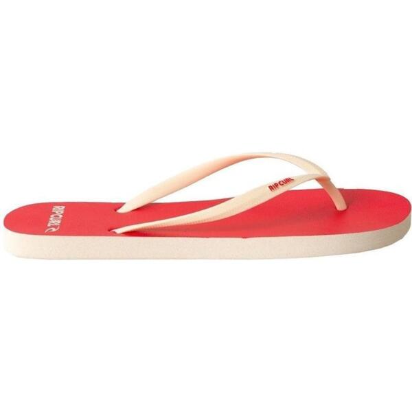 Вьетнамки женские Rip Curl Bondi Bloom Open Toe 16HWOT_619 37 красные