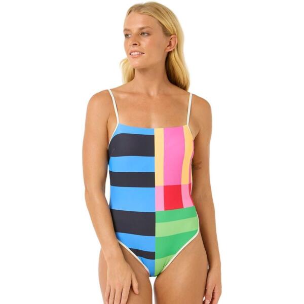

Купальник женский Rip Curl Las Dalias Good One Piece 0NVWSW_3282 L разноцветный