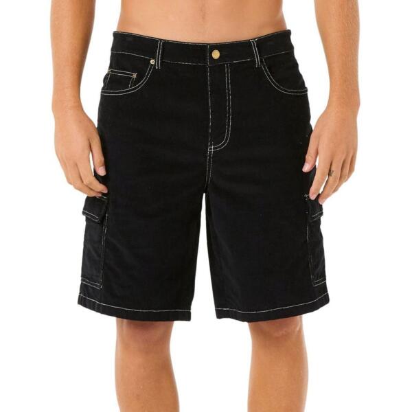

Шорты мужские Rip Curl Classic Surf Cord Cargo Short 03CMWS_0090 38 черные