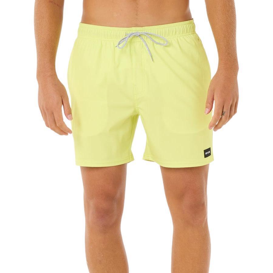 Шорты пляжные мужские Rip Curl Daily Volley 04FMBO_8392 L салатовые фото 1