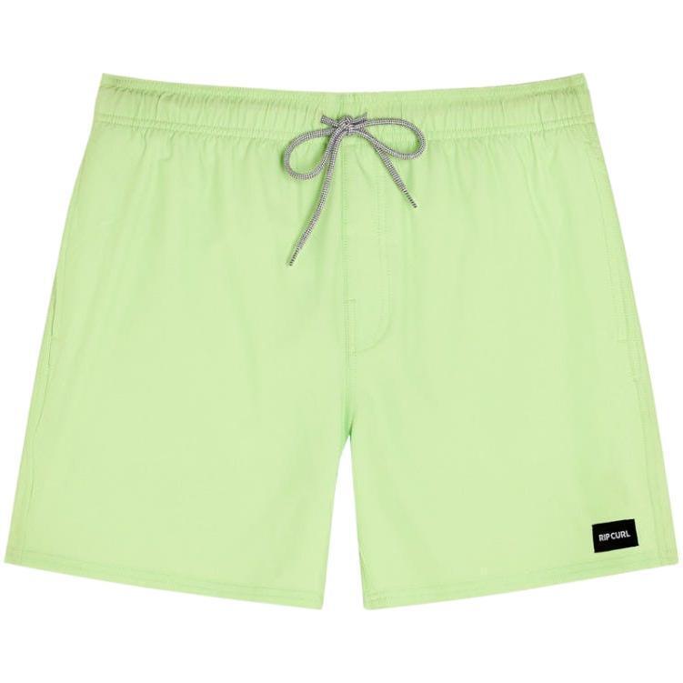 Шорты пляжные мужские Rip Curl Daily Volley 04FMBO_9203 L зеленые фото 1