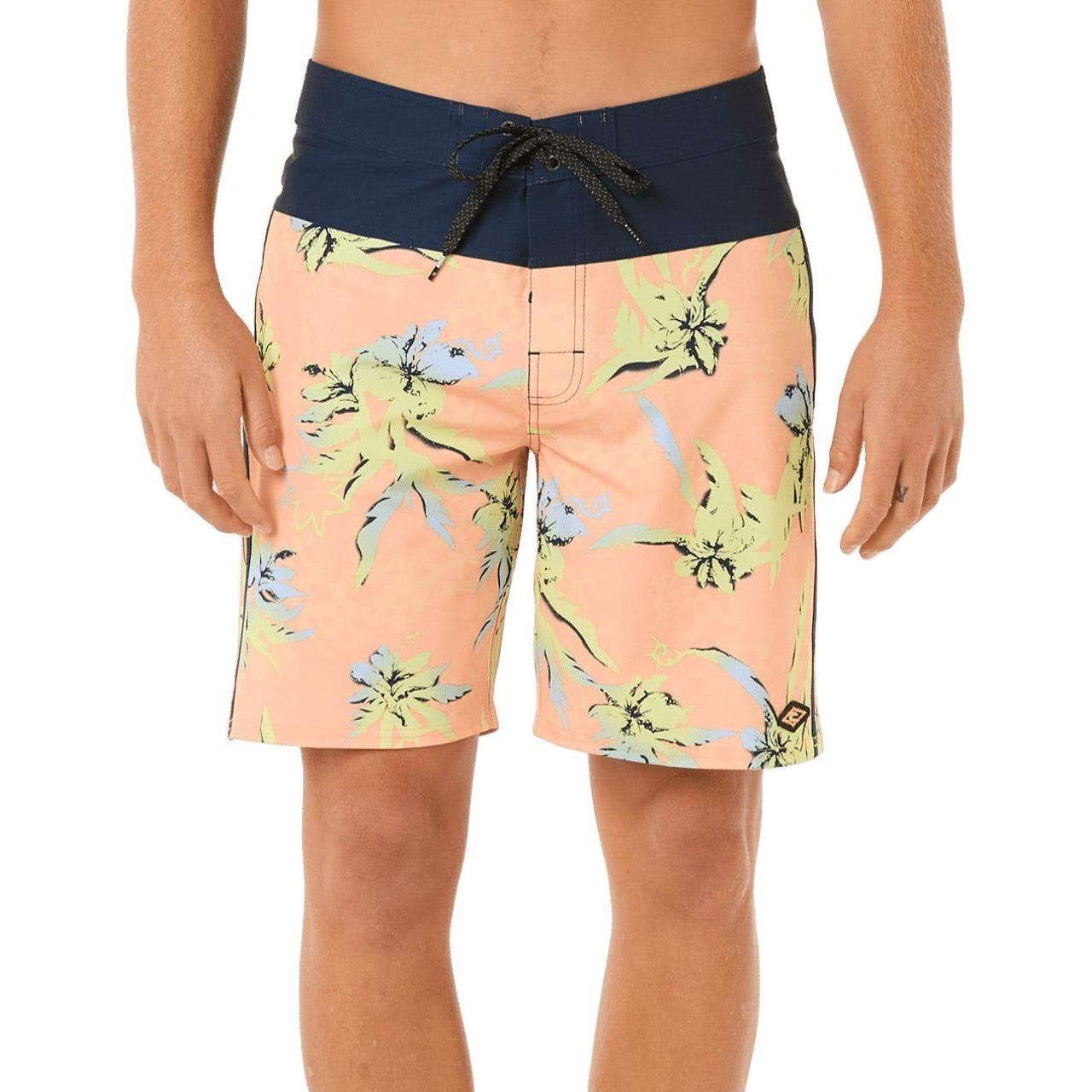 Бордшорти чоловічі Rip Curl Mirage Mason Raw Energy 0AZMBO_2214 29 помаранчеві