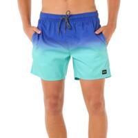 Шорты пляжные мужские Rip Curl Laze Fade Volley 0B8MBO_2141 S синие