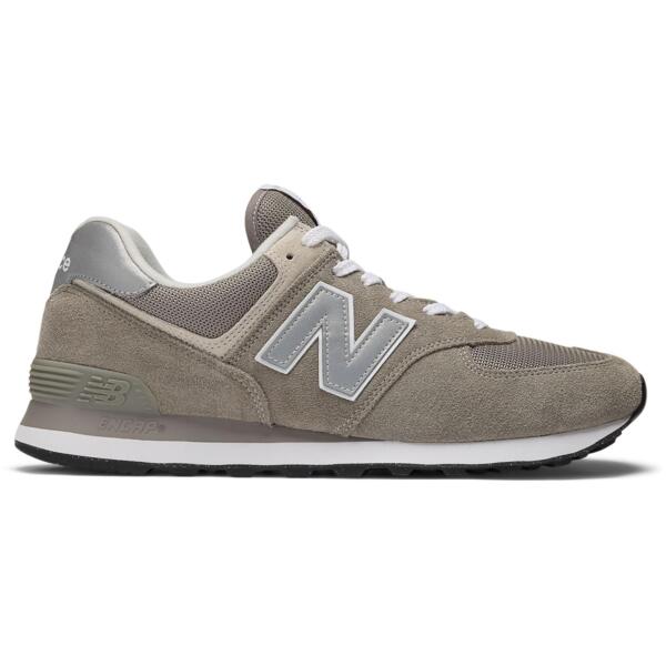 

Кроссовки мужские New Balance 574 Classic GL ML574EVG 45.5 (11.5 US) серые