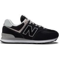 Кроссовки мужские New Balance 574 Classic Gl ML574EVB 40.5 (7.5 US) черно-серые