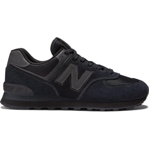 

Кроссовки мужские New Balance 574 Classic GL ML574EVE 46.5 (12 US) черные