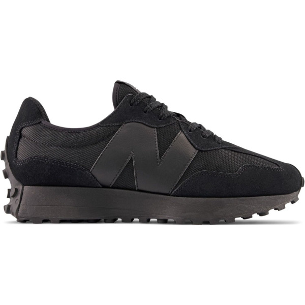 

Кроссовки мужские New Balance 327 MS327CTB 42.5 (9 US) черные