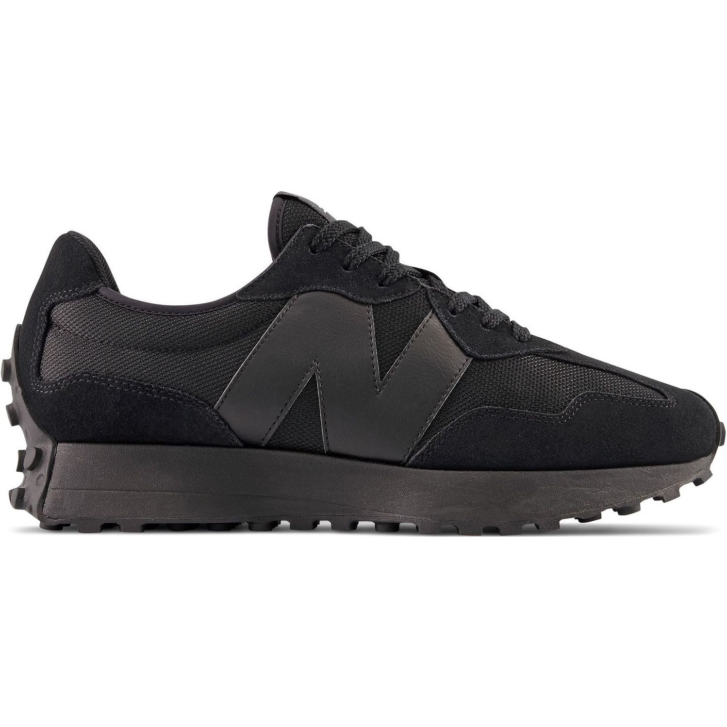 Кроссовки мужские New Balance 327 MS327CTB 45.5 (11.5 US) черные