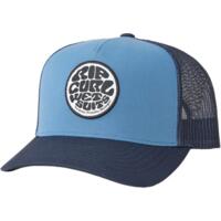 Кепка мужская Rip Curl Wetsuit Icon Trucker 1CHMHE_0049 TU темно-синяя