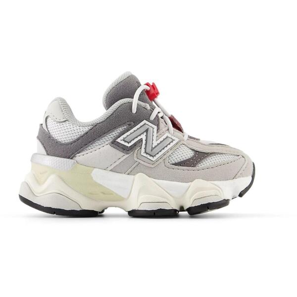 Кросівки дитячі New Balance 9060 IV9060GY 24 (7.5 US) сіріфото