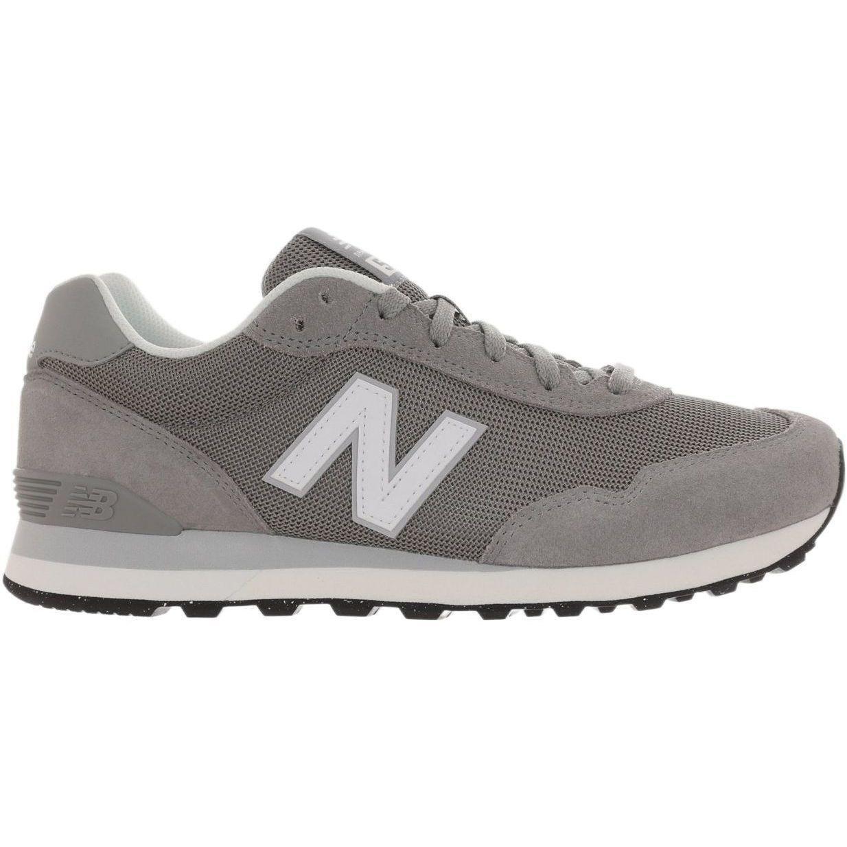 Кросівки чоловічі New Balance 515 V3 ML515GRY 41.5 (8 US) сірі