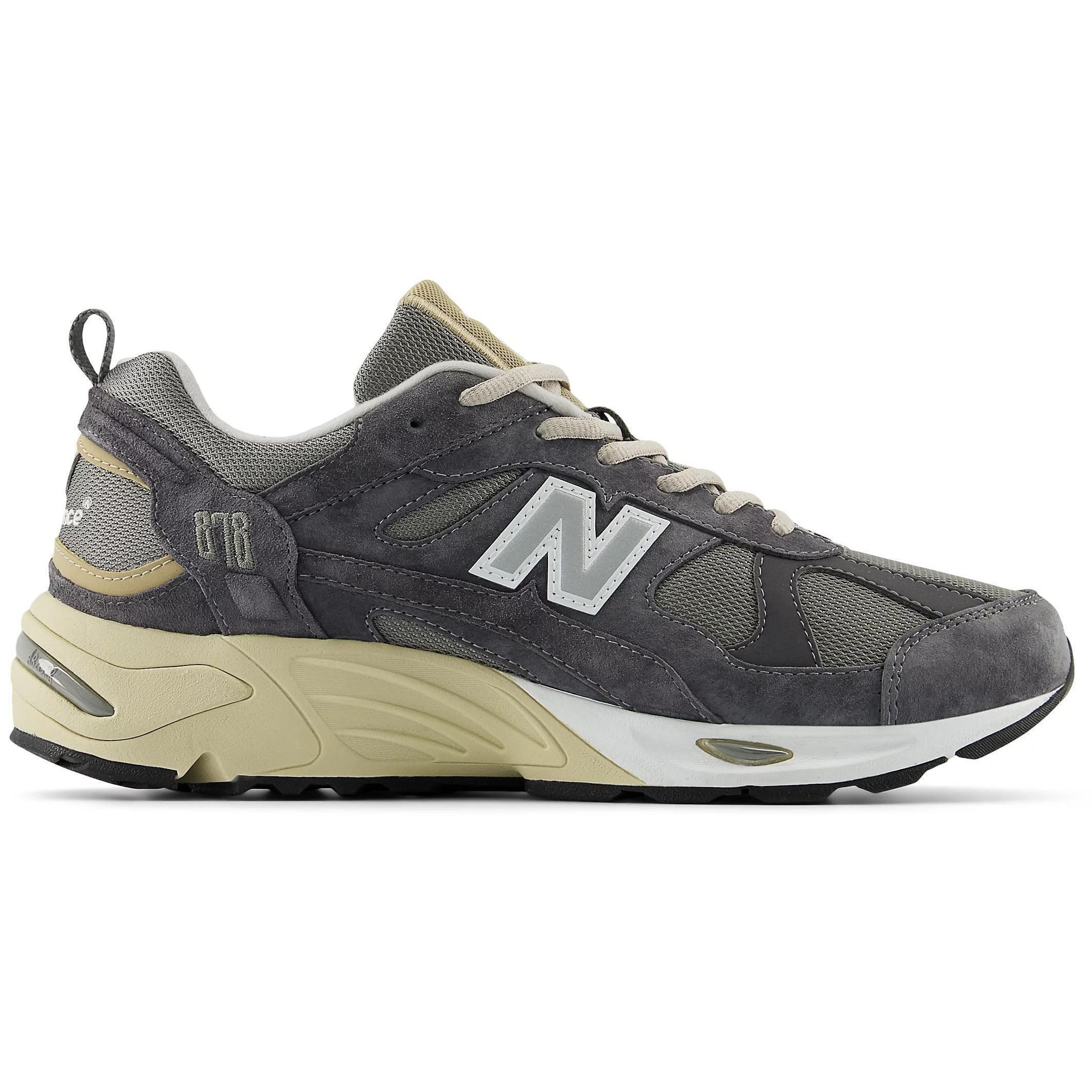 Кроссовки New Balance 878 CM878MG1 42.5 (9 US) серые фото 1