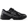 Кроссовки подростковые New Balance 740 GR740BM 37.5 (5 US) серебристо-черные