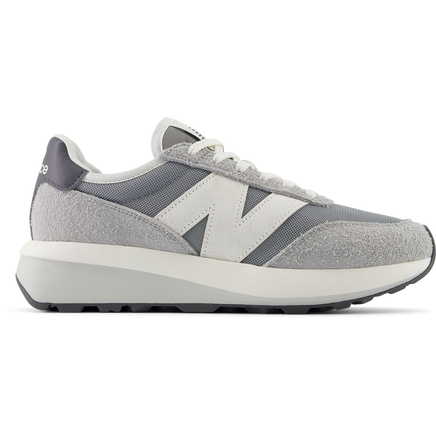 Кроссовки New Balance 370 U370AH 40 (7 US) серые