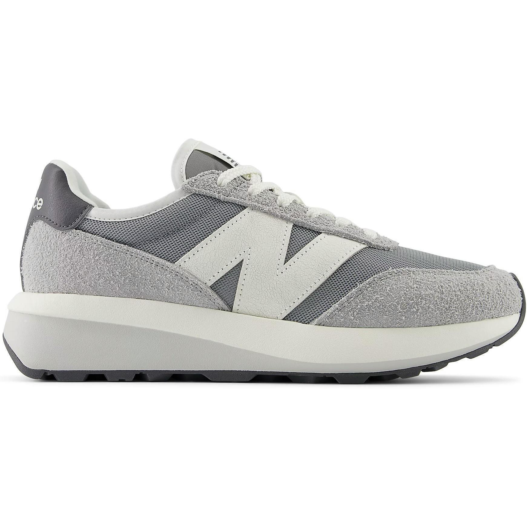 Кроссовки New Balance 370 U370AH 40.5 (7.5 US) серые фото 2
