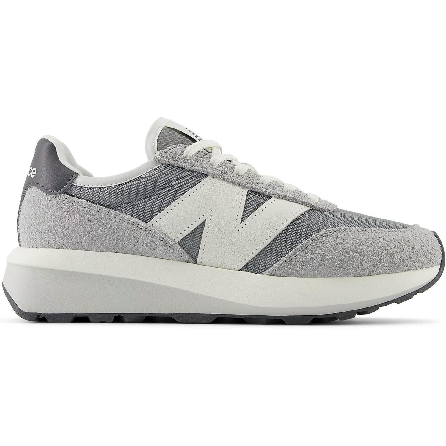 Кросівки New Balance 370 U370AH 42.5 (9 US) сірі