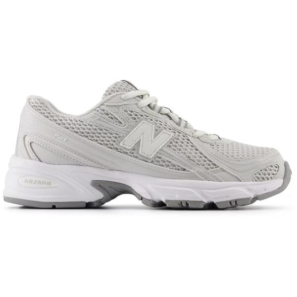 Кроссовки подростковые New Balance 740 GR740GS 35.5 (3.5 US) серые