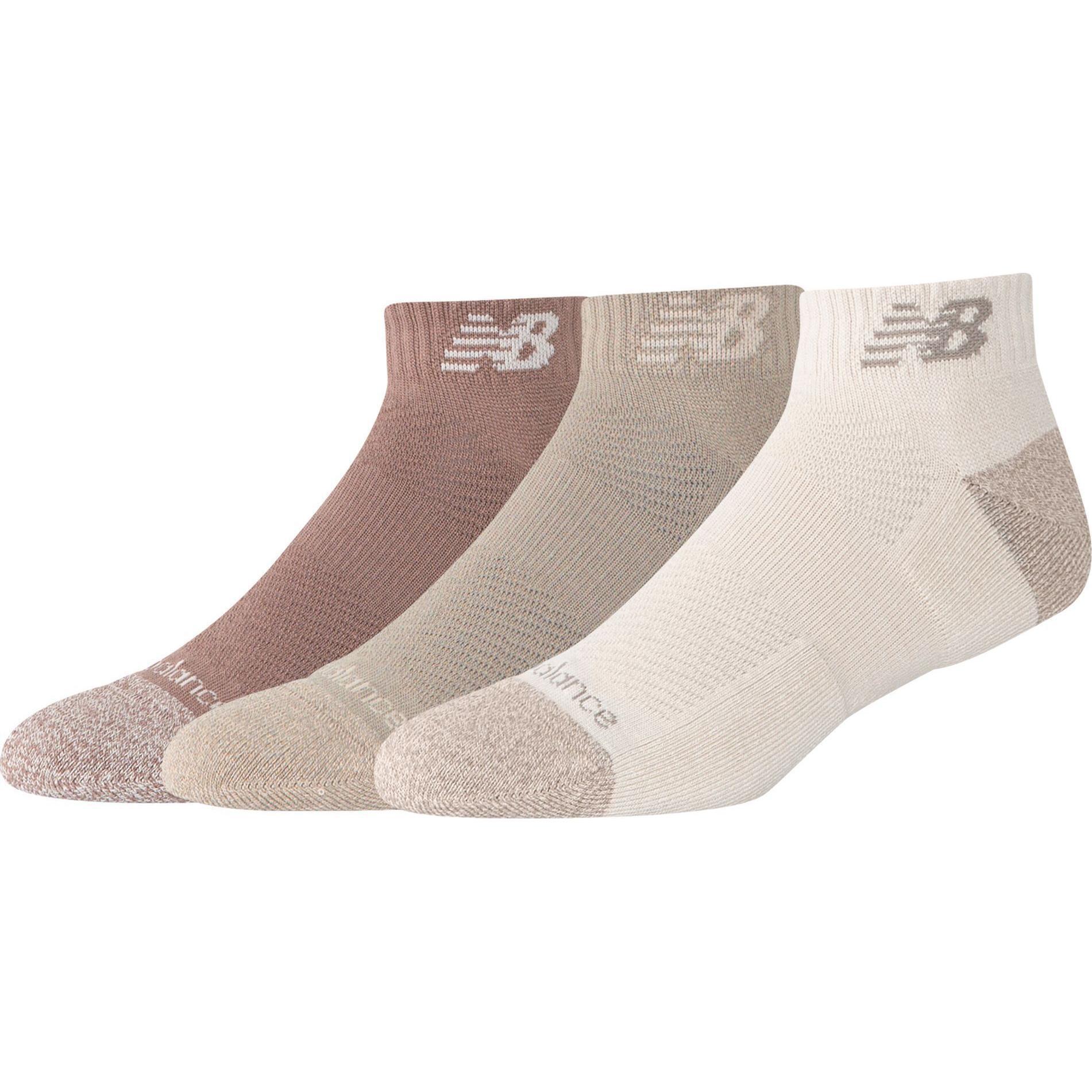 Носки New Balance Active Low Cut 3 Pack LAS35205AS L мультиколор фото 1